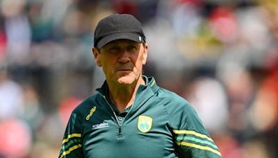 Jack O’Connor names strong Kerry team to face Derry in All-Ireland quarter-final