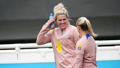 Evolution of football – Millie Bright says England criticism is part of the game