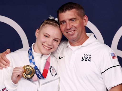 Who Is Jade Carey’s Dad? Brian Carey Is the Gymnast’s Coach