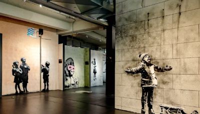 Meet Hazis Vardar: Founder of the Banksy Museum