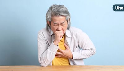 40歲以上民眾需特別注意需要特別注意「咳、痰、喘」三大症狀
