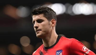 El futuro de Alvaro Morata, nuevamente en el aire y sin un claro destino