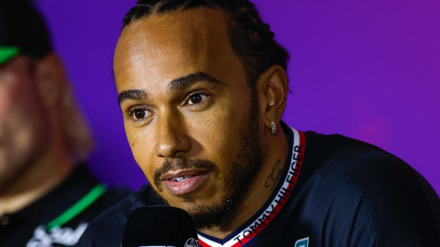 F1 News: Lewis Hamilton Hints at Mercedes Unrest - 'I Don't Anticipate Being Ahead of George'