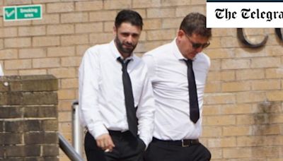 Cruise ship drunks stole jewellery worth £76k and stuffed it down their trousers, court hears