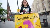 Taylor Swift: German city of Gelsenkirchen shakes off its name as it gets ready for Eras tour