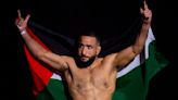 Belal Muhammad fueled to become first Palestinian UFC champion: ‘Nobody is going to be able erase that’