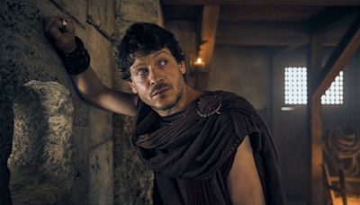 ... Tenax ‘Created a Monster,’ and How His ‘Game of Thrones’ Villain Ramsay Bolton Would Fare in the Roman Colosseum