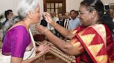 Nirmala Sitharaman's 'Dahi-Cheeni' Moment With President Kicks Off Budget Day