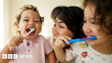 Wolverhampton nursery running daily toothbrushing session