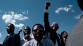 30 years since the end of apartheid, is South Africa still an emblem of democracy? : Consider This from NPR