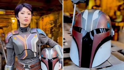 Sabine Wren Appearing in Star Wars: Galaxy's Edge at Disneyland For Limited Time