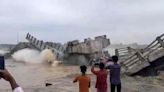 Bihar: Section of under-construction bridge over Ganga collapses in Katihar