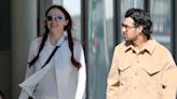 Sophie Turner Shows Off Baby Bump in All-White Ensemble with Joe Jonas