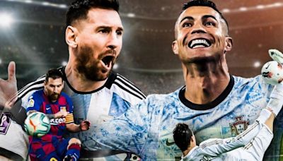 Cristiano Ronaldo vs Lionel Messi: Who has scored the most goals?