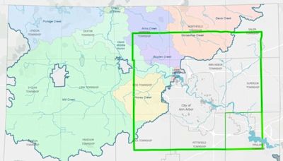 Ann Arbor proposes expanding greenbelt into Ypsilanti area, plus new ‘bluebelt’ district