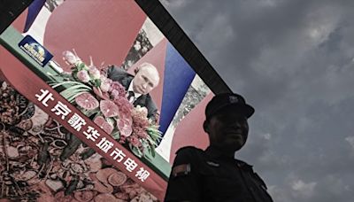 普京急訪北京求援助 分析：中俄利益分歧大