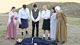R-ACT Theatre presents 'A Killing in Kilts' murder-mystery set in Scottish Highlands