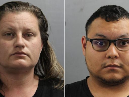 Chicago area woman and co-worker to be kept in jail on charges of plotting to kill her boyfriend