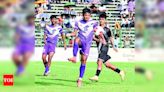 United SC stun MSC 3-1 | Kolkata News - Times of India