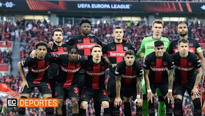 ¿Cuándo juegan Piero Hincapié y el Leverkusen la final de Europa League?