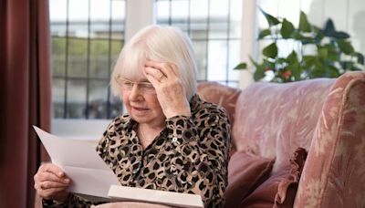 Widow's state pension £23,000 lump sum after DWP error battle