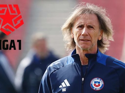 Desde Chile proponen a extécnico de Liga 1 como reemplazo de Ricardo Gareca: “Fue campeón y puede trabajar con gente joven”