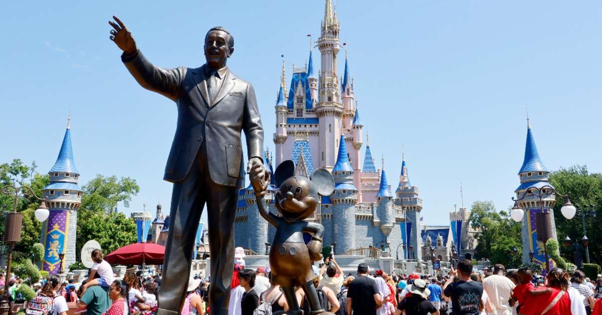 Disney World Removes 'Insensitive and Outdated' Character From Popular Attraction After 50 Years