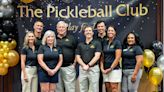 BUSINESS PEOPLE: Pickleball Club adds executive team to prepare for opening