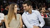 Novak Djokovic’s Wife Rolls Her Eyes After He Makes Comment About Their Parenting