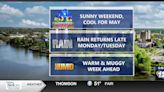 Daily Forecast | The latest from First Alert Meteorologist Chris Still