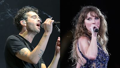 Taylor Swift seems to reference Matty Healy throughout her new album. Here's a complete timeline of their relationship.