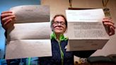 Letters found in a used book reveal Tacoma mom’s heartbreak of son lost at Pearl Harbor