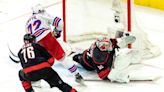 Goalie rotation got Hurricanes this far. Why Pyotr Kochetkov is right choice for Game 5