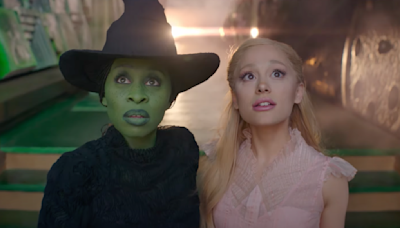 Universal Pictures Dropped a ‘Wicked’ Passion Project with Behind-the-Scenes Footage
