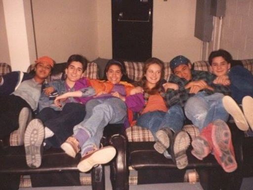 I was on Nickelodeon in the nineties – this is what it was really like