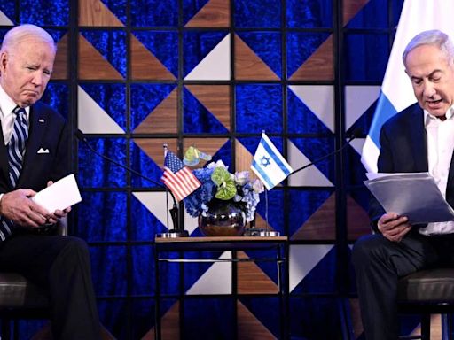 White House: Joe Biden expecting to meet Benjamin Netanyahu next week