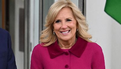 First lady Jill Biden to visit Minnesota on Friday