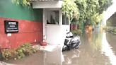 Watch: Delhi Minister Atishi's Bungalow, Lane Outside Flooded In Record June Rain