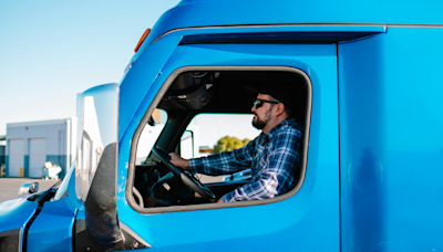 Instant Payments Could be Incentive to Keep Truckers in Driver’s Seat