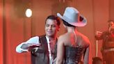 Lyn May no ve futuro en la boda de Christian Nodal y Ángela - El Diario NY