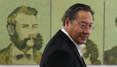 Luis Arce afronta el asedio de la oposición una semana después del intento de golpe en Bolivia