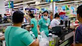 Philippines' unemployment hits new low since start of pandemic