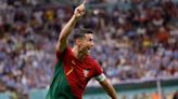 Portugal's Cristiano Ronaldo first men's soccer player with 200 international appearances