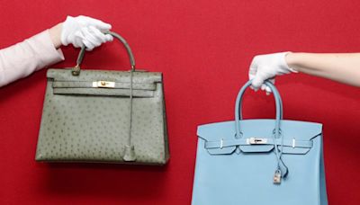 Gebrauchte Birkin Bags: Die Generation Z steht auf die Luxus-Taschen von Hermès