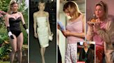 The evolution of Bridget Jones's Body