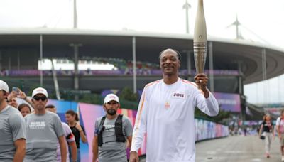 The Olympic torch blazes from Saint-Denis to Paris in a spectacular final stage before the Paris 2024 Opening Ceremony