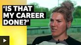 Millie Bright: Chelsea defender on 'ups and downs' of being injured
