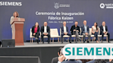 Siemens inaugura Kaizen en Querétaro para ampliar producción