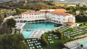 Wellness Weekend: Terme di Saturnia Natural Spa and Golf Resort