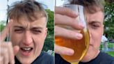 Man 'banned from Wetherspoons' after his TikTok followers order him £2,000 worth of food and drink